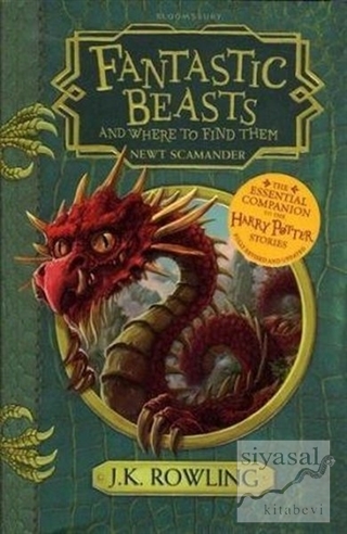 Fantastic Beasts J. K. Rowling
