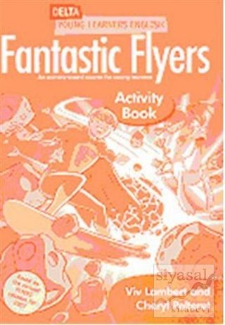 Fantastic Flyers Activity Book Viv Lambert