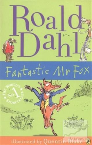 Fantastic Mr FoX Roald Dahl