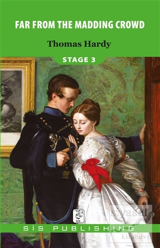 Far From The Madding Crowd - Stage 3 Thomas Hardy