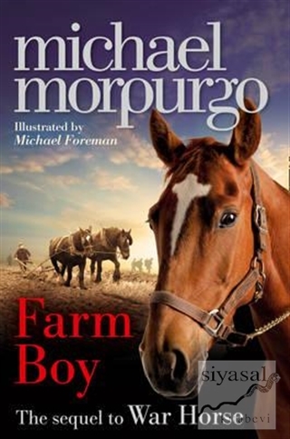 Farm Boy Michael Morpurgo