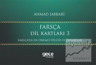 Farsça Dil Kartları 3 Ahmad Jabbari
