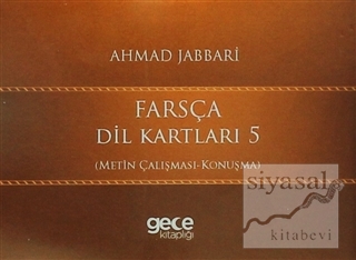 Farsça Dil Kartları 5 Ahmad Jabbari