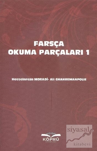 Farsça Okuma Parçaları - 1 Hoseinreza Moradi