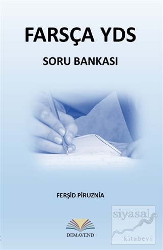 Farsça YDS Soru Bankası Ferşid Piruznia