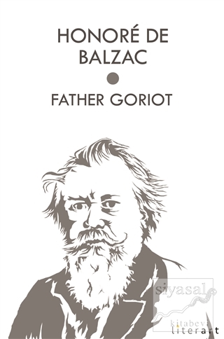 Father Goriot Honore de Balzac