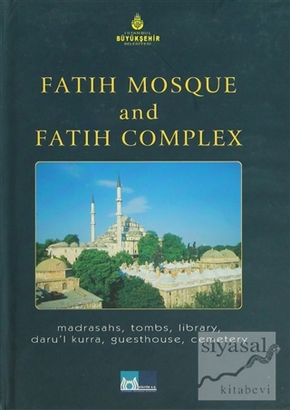 Fatih Mosque and Fatih Complex (Ciltli)