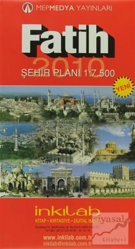 Fatih Şehir Planı 1:7.500