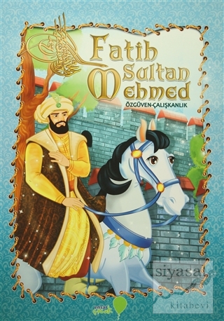 Fatih Sultan Mehmed Mehtap Şenkaya
