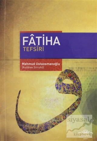 Fatiha Tefsiri Mahmud Ustaosmanoğlu