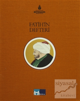 Fatih'in Defteri (Ciltli) Kolektif
