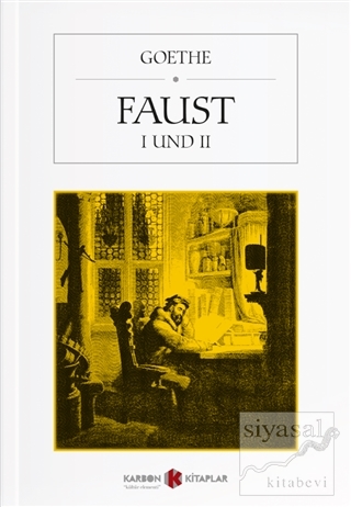 Faust 1 Und 2 Johann Wolfgang von Goethe