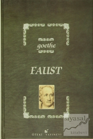 Faust (Ciltli) Johann Wolfgang von Goethe