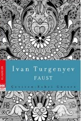 Faust Ivan Sergeyeviç Turgenyev