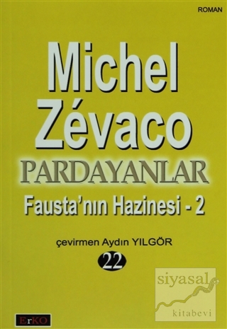 Fausta'nın Hazinesi 2 Michel Zevaco