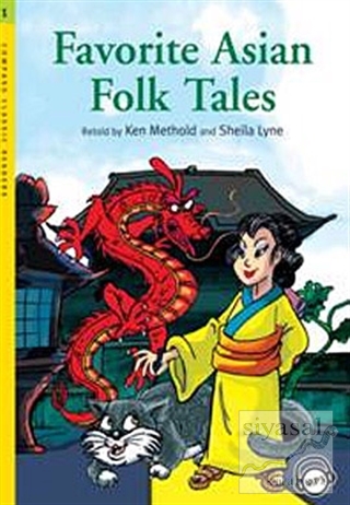 Favorite Asian Folk Tales Ken Methold