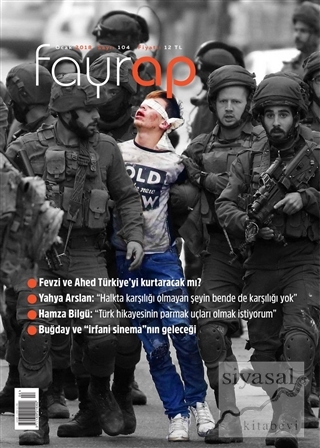 Fayrap Popülist Edebiyat Dergisi Sayı: 104 Ocak 2018 Kolektif