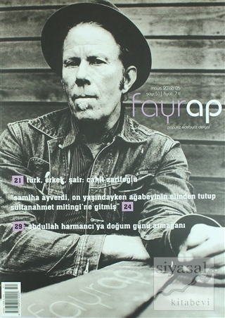 Fayrap Popülist Edebiyat Dergisi Sayı: 51 Mayıs 2012 Kolektif