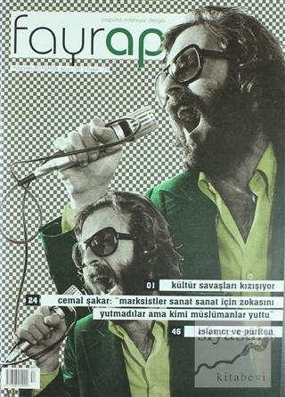 Fayrap Popülist Edebiyat Dergisi Sayı : 52 Haziran 2012 Kolektif
