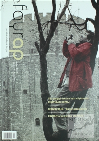 Fayrap Popülist Edebiyat Dergisi Sayı: 69 Şubat 2015 Kolektif