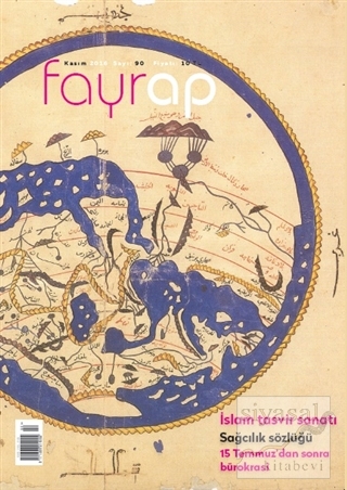 Fayrap Popülist Edebiyat Dergisi Sayı: 90 Kasım 2016 Kolektif