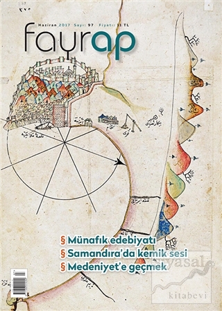 Fayrap Popülist Edebiyat Dergisi Sayı: 97 Haziran 2017 Kolektif