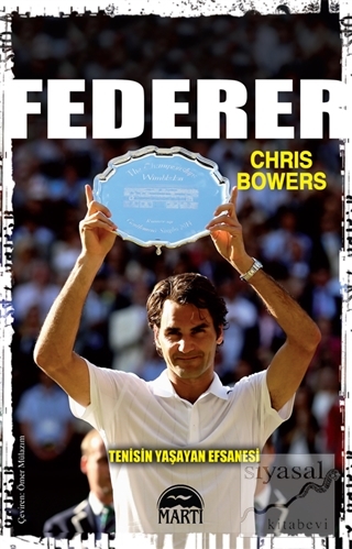 Federer Chris Bowers