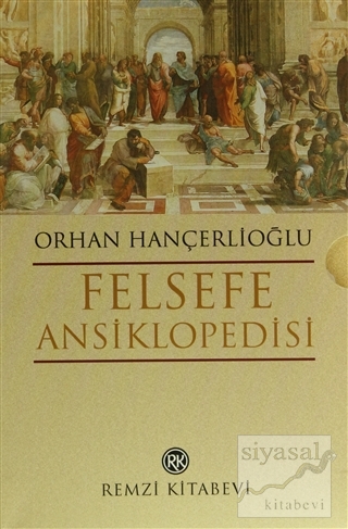 Felsefe Ansiklopedisi (9 Cilt Takım) Orhan Hançerlioğlu