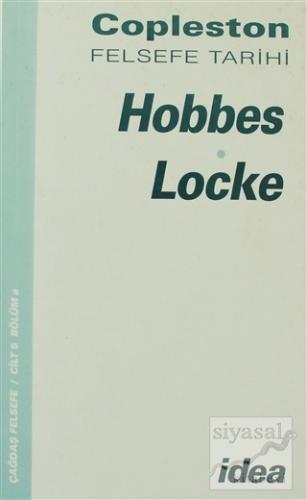 Felsefe Tarihi Hobbes - Locke Frederick Copleston