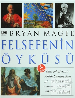 Felsefenin Öyküsü (Ciltli) Bryan Magee