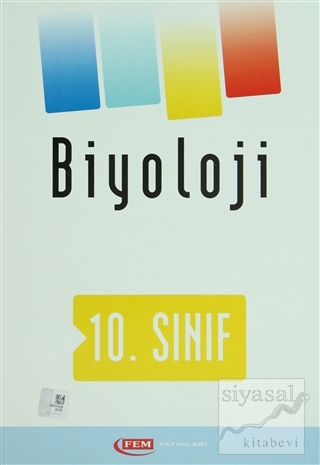 Fem 10. Sınıf Biyoloji