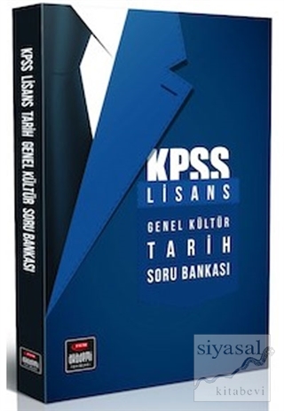 Fem 2014 KPSS Lisans Tarih Soru Bankası Kolektif