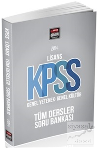 Fem - 2014 KPSS Lisans Tüm Dersler Soru Bankası Kolektif