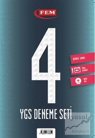 FEM 4 YGS Deneme Seti