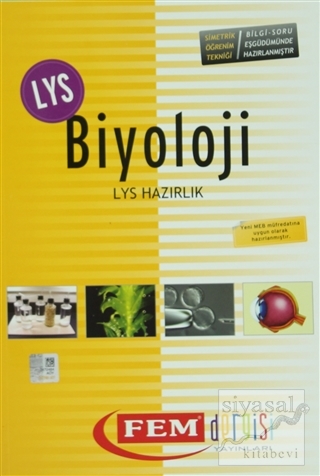Fem LYS Hazırlık Biyoloji Komisyon