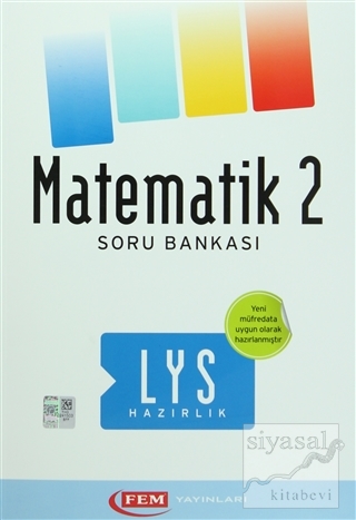 Fem LYS Matematik 2- Soru Bankası Kolektif