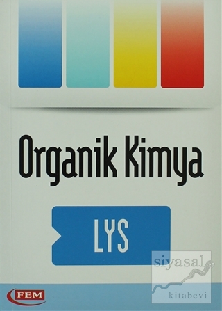 Fem LYS Organik Kimya Cep Kitabı Komisyon