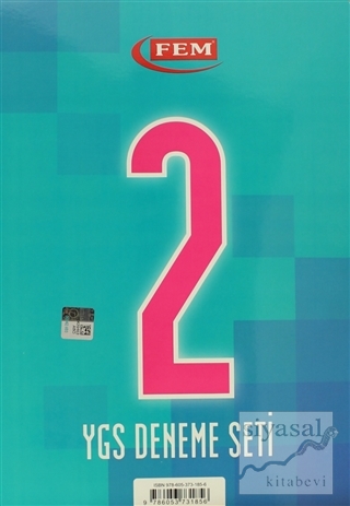 FEM YGS Deneme Seti 2 Kolektif