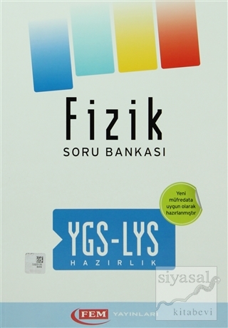 Fem YGS - LYS Fizik Soru Bankası Kolektif