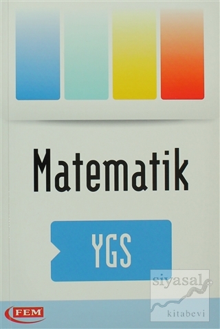 Fem YGS Matematik (Cep Kitap) Kolektif