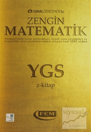 Fem YGS Sanal Öğretmen'le Zengin Matematik Kolektif