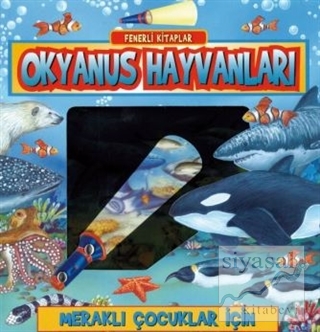 Fenerli Kitaplar: Okyanus Hayvanları Kolektif