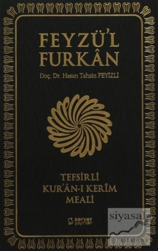 Feyzü'l Furkan Tefsirli Kur'an-ı Kerim Meali ( Karton Kapak, 4 Farklı 