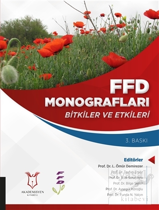 FFD Monografları Ömür Demirezer
