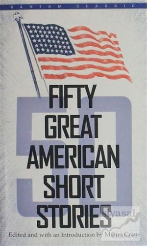 Fifty Great American Short Stories Milton Crane