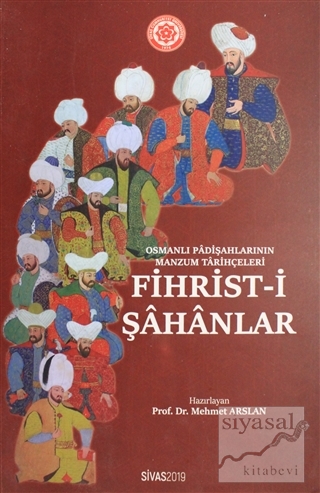 Fihrist-i Şahanlar Mehmet Arslan