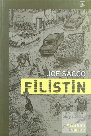 Filistin Joe Sacco