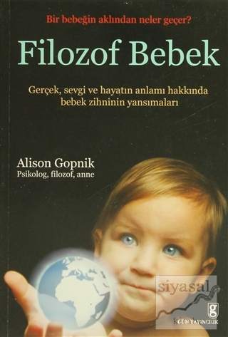Filozof Bebek Alison Gopnik