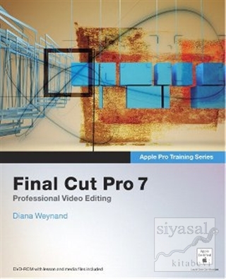 Final Cut Pro 7 Diana Weynand