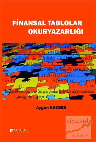 Finansal Tablolar Okuryazarlığı Aygün Kazbek